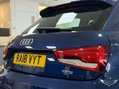 Audi A1 1.4 TFSI S line Sportback Euro 6 (s/s) 5dr (Nav) 17