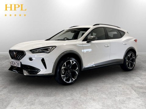 Cupra Formentor 1.5 TSI V2 SUV 5dr Petrol DSG Euro 6 (s/s) (150 ps) Air Con - Alloy Wheels 3