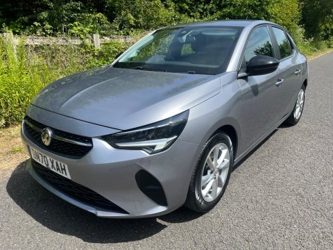 Vauxhall Corsa SE PREMIUM 10