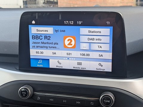Ford Focus EcoBlue Zetec 29