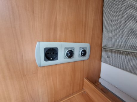 Hymer Exsis 2005 LHD 14