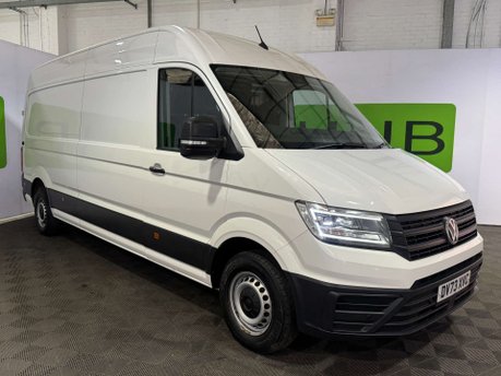 Volkswagen Crafter 2.0 Crafter CR35 Trendline TDI Auto