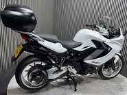 BMW F800 2013 ONLY 25K NEW MOT VERY CLEAN SPORTS TOURER 800CC 2