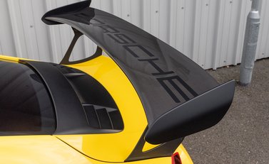 Porsche 911 (991.2) GT3 RS Weissach 35