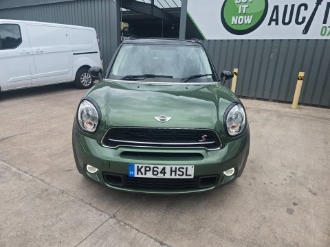 Mini Countryman COOPER SD 6
