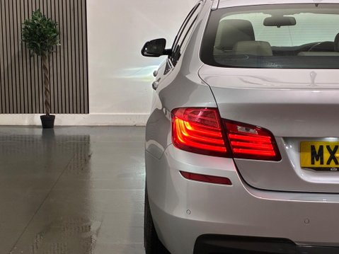 BMW 5 Series 3.0 530d M Sport Auto Euro 6 (s/s) 4dr 39