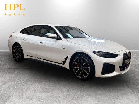BMW i4 40 83.9kWh M Sport Gran Coupe 5dr Electric Auto eDrive (340 ps) 1 Owner -