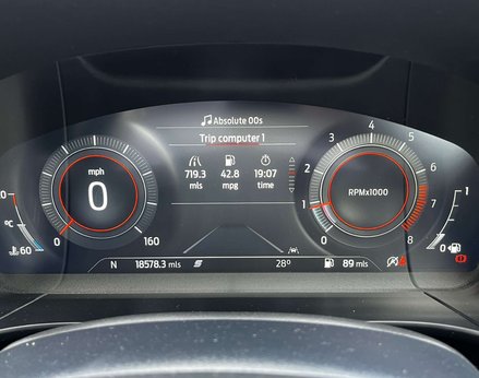 Ford Kuga 1.5 Kuga Titanium Edition 5dr 21