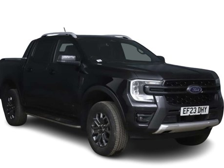 Ford Ranger 2.0 TD EcoBlue Wildtrak Pickup Double Cab 4dr Diesel Auto 4WD Euro 6 (s/s) 