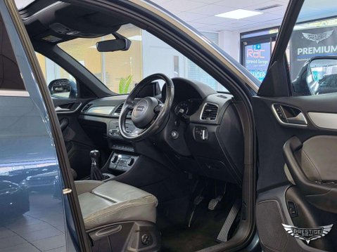 Audi Q3 1.4 TFSI CoD S line Edition Euro 6 (s/s) 5dr 49
