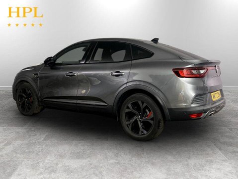 Renault Arkana 1.6 E-TECH r.s. line SUV 5dr Petrol Hybrid Auto 2WD Euro 6 (s/s) (145 bhp) 5