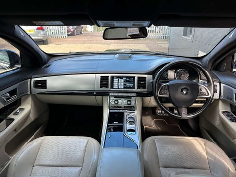 Jaguar XF 3.0 XF S Portfolio V6 D Auto 4dr 15