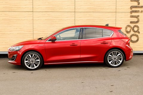 Ford Focus VIGNALE EDITION MHEV 13