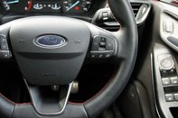 Ford Fiesta ST-LINE EDITION MHEV 20