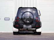 Land Rover Defender 110 D250 HARD TOP MHEV STYLED BY SEEKER WITH GENUINE REAR SEATS HUGE SPEND 2
