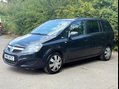 Vauxhall Zafira 1.6 16V Exclusiv Euro 5 5dr 4