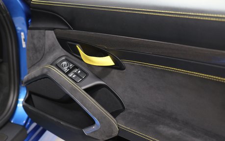Porsche Cayman GT4 - One Owner - Full Porsche Service History 18