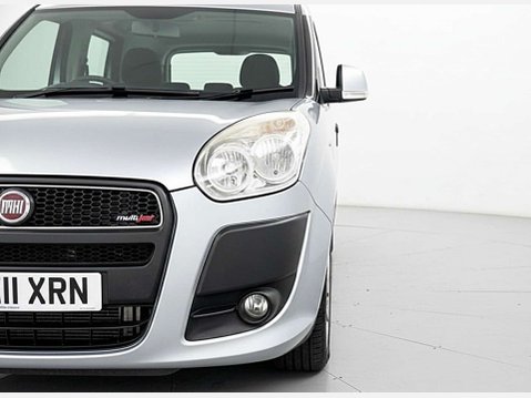 Fiat Doblo MULTIJET ELEGANZA 19