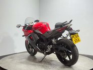 Hyosung GT GTR 2016 13K RUNNING PROJECT BIKE VTWIN 15BHP SPORTS 5