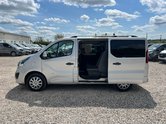 Vauxhall Vivaro SWB L1H1 Low Roof Sport 2900 EURO 6 NO VAT 23