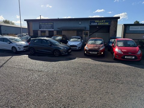 Ford Fiesta 1.0T EcoBoost Titanium Euro 6 (s/s) 5dr 28