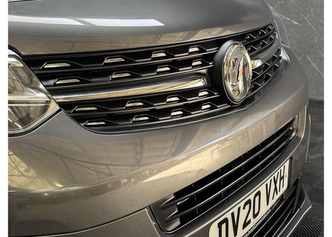 Vauxhall Vivaro 1.5 Turbo D 2900 Sportive Panel Van 5dr Diesel Manual L2 H1 Euro 6 (s/s) (1 13