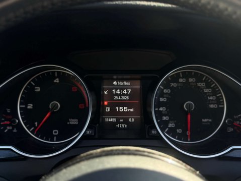 Audi A5 2.0 A5 S Line Special Edition+ TDI 2dr 55