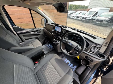 Ford Transit Custom 2.0 Transit Custom 280 Limited EcoBlue 5dr 23