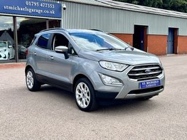 Ford Ecosport 1.0 EcoSport Titanium 5dr 4