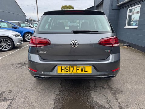 Volkswagen Golf SE NAVIGATION TSI BLUEMOTION TECHNOLOGY DSG 20