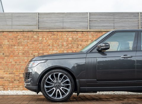 Land Rover Range Rover 5.0 Autobiography 27