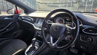 Vauxhall Astra 1.4i Turbo SRi Hatchback 5dr Petrol Auto Euro 6 (s/s) (150 ps) 20