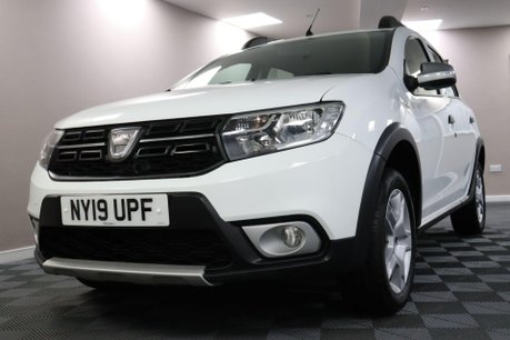 Dacia Sandero Stepway COMFORT TCE 28