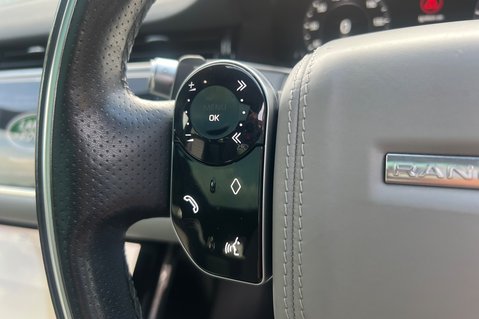 Land Rover Range Rover Evoque FIRST EDITION MHEV - ENGINE LIGHT IS ON - PART EX TO CLEAR 22