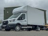 Ford Transit Luton XLWB L4 Leader 350 Tail Lift EURO 6 SELECT