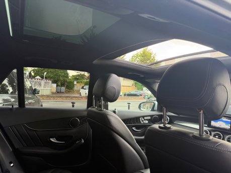Mercedes-Benz GLC GLC 250 D 4MATIC AMG LINE PREMIUM 41