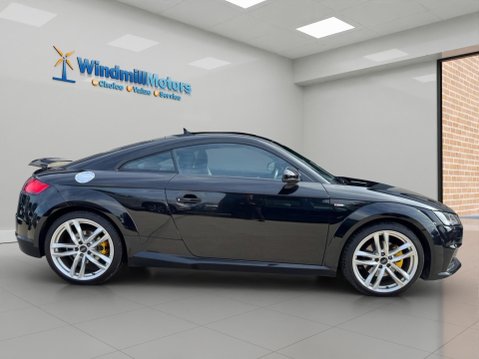 Audi TT 2.0 TFSI S line S Tronic quattro Euro 6 (s/s) 3dr 3