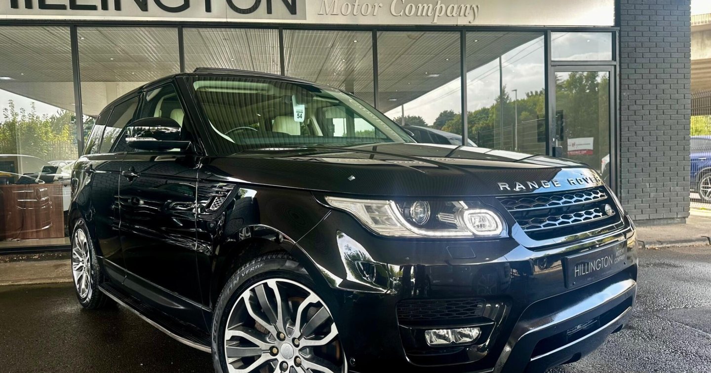 2015 Land Rover Range Rover Sport