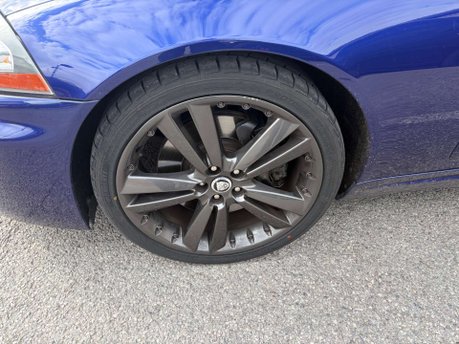 Jaguar XK 5.0 XK Portfolio Auto 3dr 22