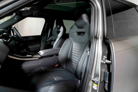 Land Rover Range Rover SV EDITION ONE. FULL SATIN PPF. CARBON CERAMIC BRAKES. SLIDING PANO ROOF. 27
