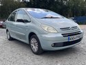 Citroen Xsara Picasso 1.8i 16V Desire MPV 5dr Petrol Manual (184 g/km, 117 bhp)