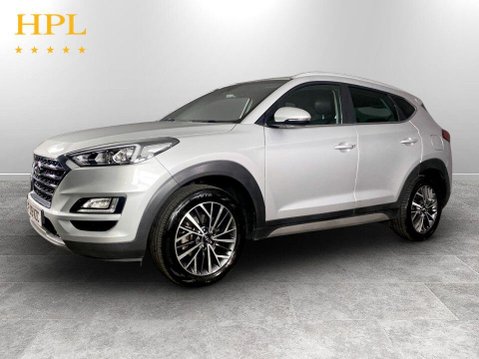 Hyundai TUCSON 1.6 CRDi Premium SUV 5dr Diesel DCT Euro 6 (s/s) (136 ps) Reverse Camera - 3