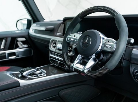 Mercedes-Benz G Class AMG G63 Magno Edition 10