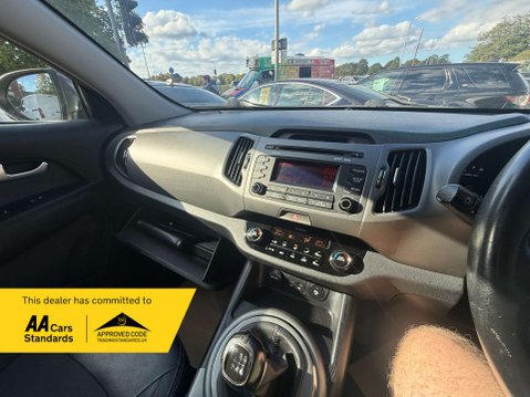 Kia Sportage 1.6 Sportage 2 ISG 5dr 49