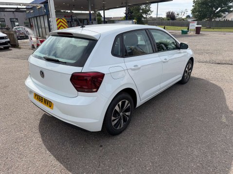 Volkswagen Polo 1.0 Polo SE TSi 5dr 11