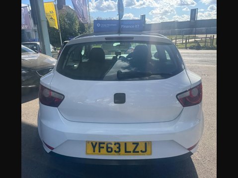 SEAT Ibiza 1.4 Toca Sport Coupe Euro 5 3dr 6