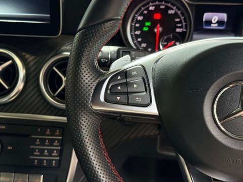 Mercedes-Benz A Class 2.1 A 220 D AMG Line Premium Auto 5dr 58