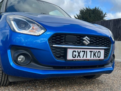 Suzuki Swift SZ5 DUALJET ALLGRIP MHEV 16