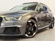 Audi RS3 2.5 TFSI Sportback 5dr Petrol S Tronic quattro Euro 6 (s/s) (Nav) (367 ps) 14