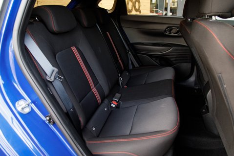 Hyundai i20 T-GDI N LINE MHEV 33